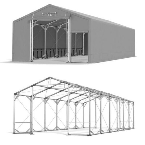 Lagerzelt 5x12x3m