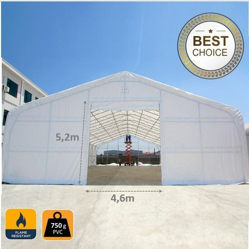 15x20m industriezelt - ,
