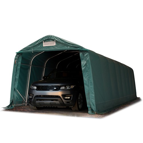 Zeltgarage 9 6 m - x,