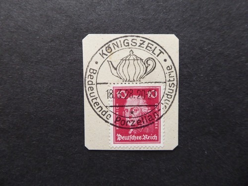 Deutsches reich königszelt - deutsches,