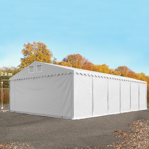 Lagerzelt 8x12 xxl - lagerzelt, zelt