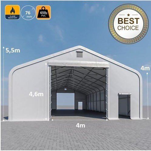 Xxl10x20m tor 4x4 6m - 5m,