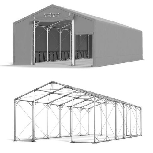 Lagerzelt 4x12x3m