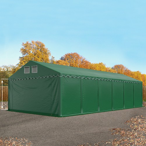 Lagerzelt 6x12m zelthalle - 6x12m,