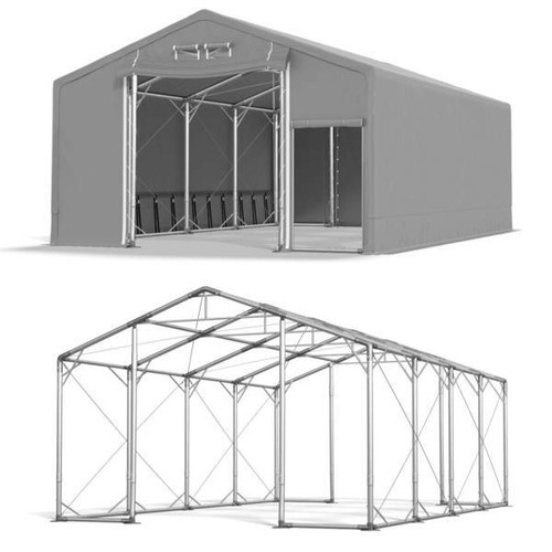 Lagerzelt 4x8x2,5m