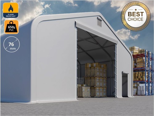 10x20m 5m industriezelt - 10x20m,