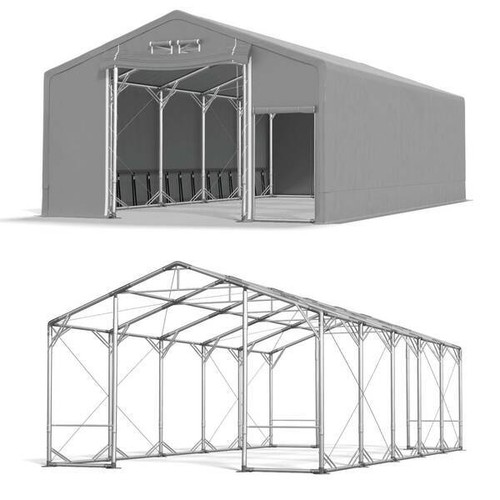 Lagerzelt 6x10x3m