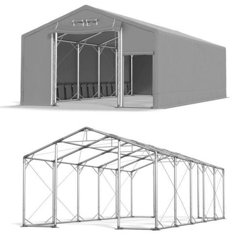 Lagerzelt 8x10x3m