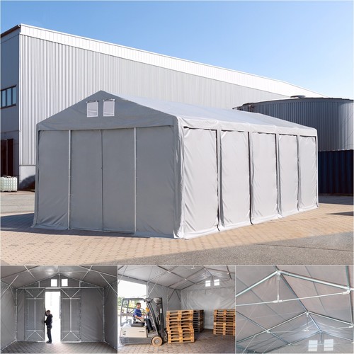 Lagerzelt 5x8 8x12 zelthalle - lagerzelt, 5x8-8x12
