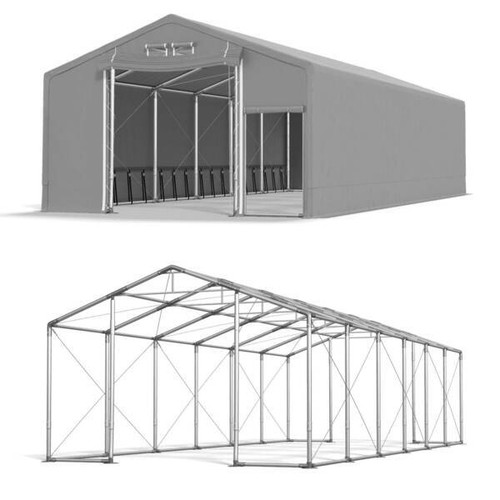 Lagerzelt 5x12x3m