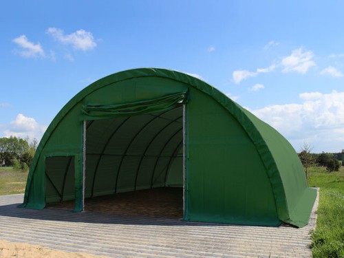 Rundbogenhalle 15m 12m - rundbogenhalle, 9,15m