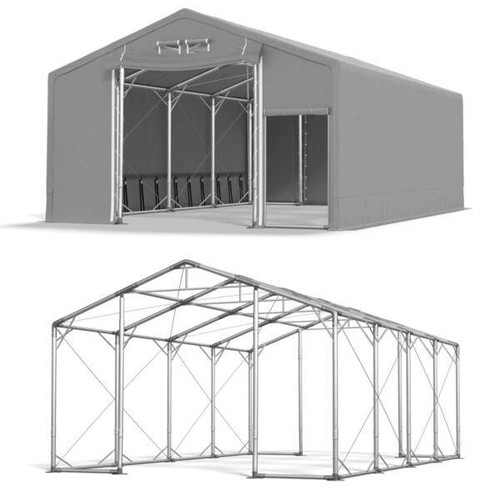 Lagerzelt 8x8x2,5m